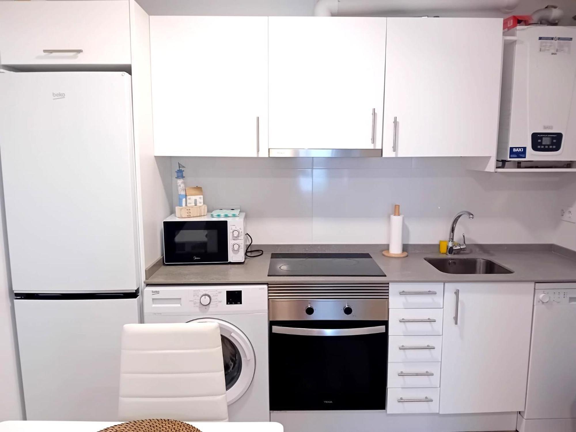 شقة Santarene Pleno Centro سانتاندر المظهر الخارجي الصورة