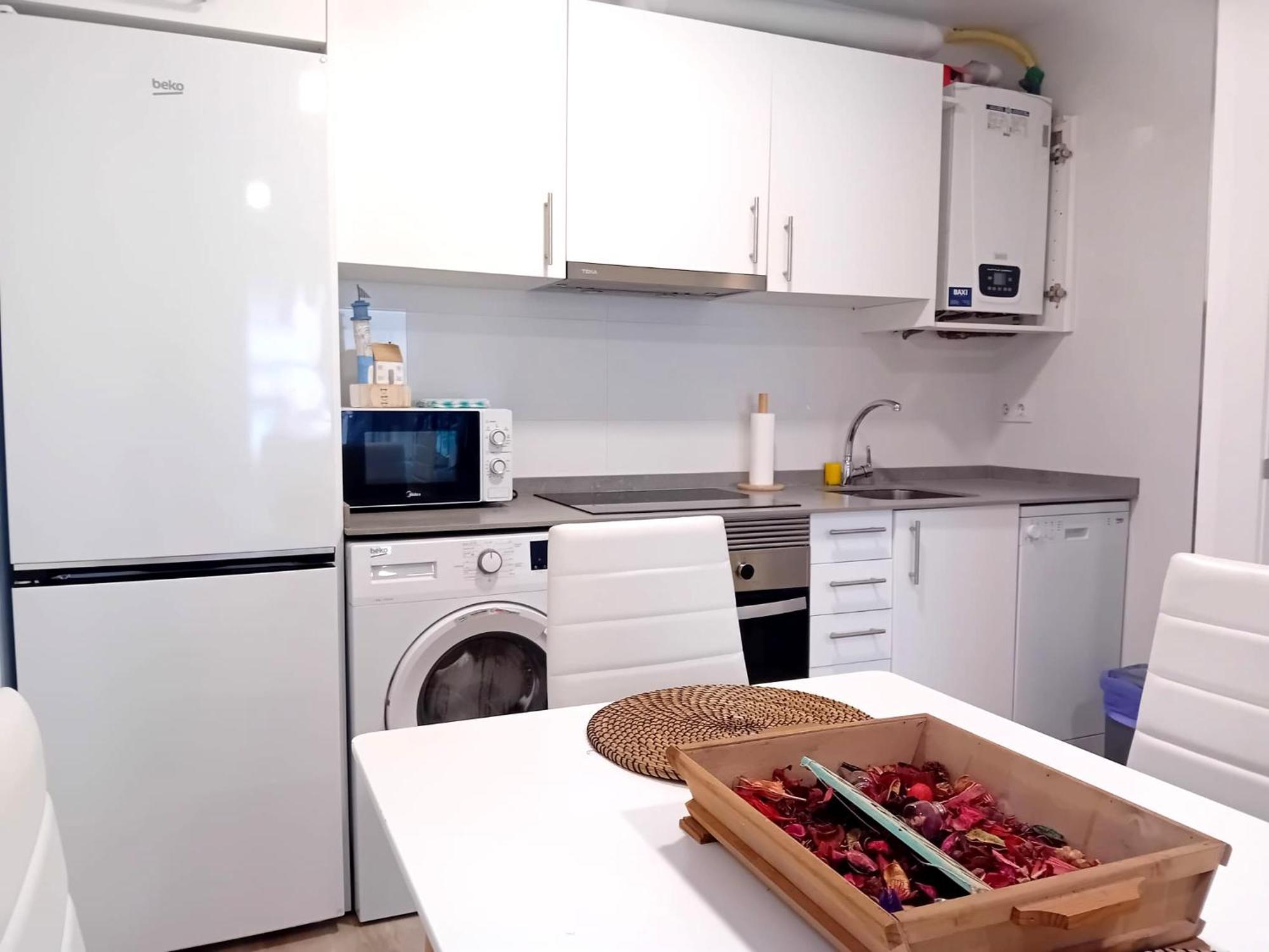 شقة Santarene Pleno Centro سانتاندر المظهر الخارجي الصورة