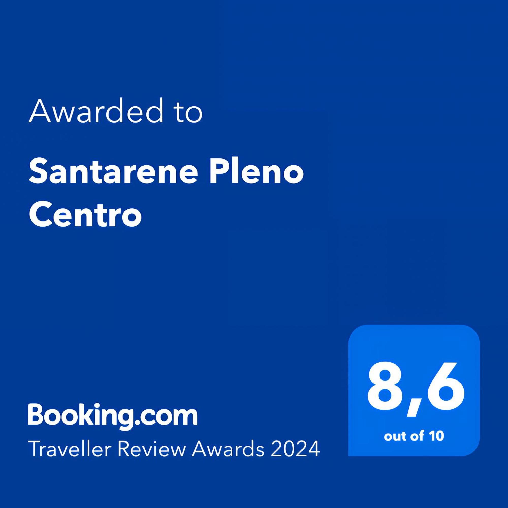 شقة Santarene Pleno Centro سانتاندر المظهر الخارجي الصورة